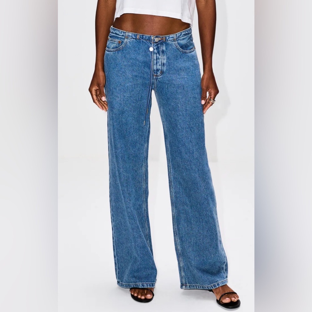 Cool Jean from Still Here in Classic Blue